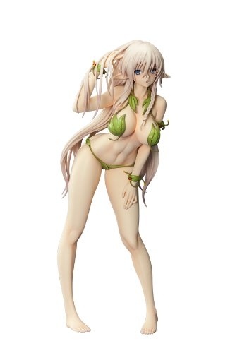 1/6 クイーンズブレイド 美しき闘士たち アレイン