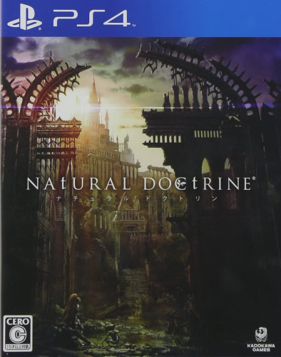 [PS4]NAtURAL DOCtRINE(ナチュラルドクトリン) 通常版