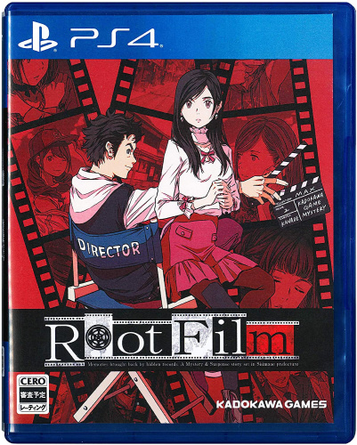 [PS4]Root Film(ルートフィルム)