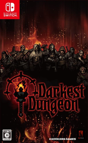 [Switch]Darkest Dungeon(ダーケストダンジョン)