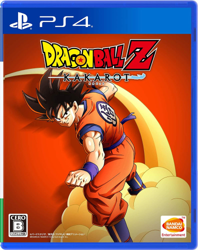 [PS4]ドラゴンボールZ KAKAROT(カカロット)