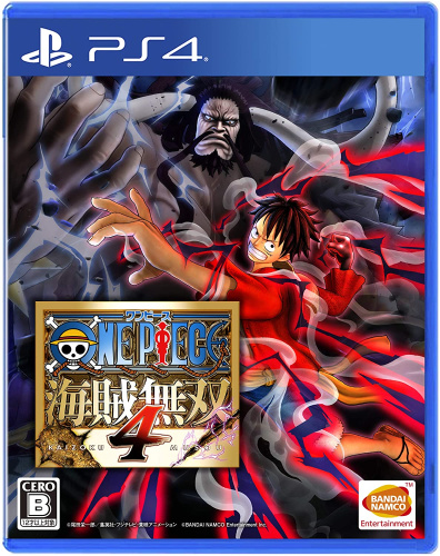 [PS4]ONE PIECE(ワンピース) 海賊無双4