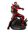 MMS608D42 【ムービー・マスターピース DIECAST】 『シビル・ウォー/キャプテン・アメリカ』 1/6スケールフィギュア　アイアンマン・マーク46(ホットトイズ限定)