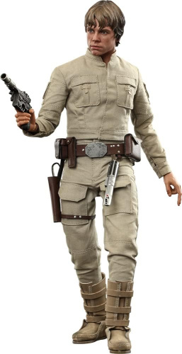 DX24 【ムービー・マスターピース DX】 『スター・ウォーズ　エピソード5/帝国の逆襲』 1/6スケールフィギュア　ルーク・スカイウォーカー(ベスピン版)