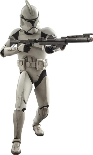 MMS647 【ムービー・マスターピース】 『スター・ウォーズ　エピソード2/クローンの攻撃』 1/6スケールフィギュア　クローン・トルーパー
