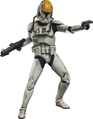 MMS648 【ムービー・マスターピース】 『スター・ウォーズ　エピソード2/クローンの攻撃』 1/6スケールフィギュア　クローン・パイロット