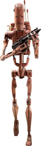 MMS649 【ムービー・マスターピース】 『スター・ウォーズ　エピソード2/クローンの攻撃』 1/6スケールフィギュア　バトル・ドロイド(ジオノーシス)
