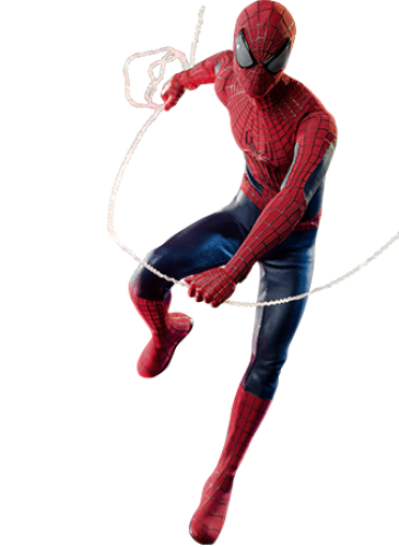 MMS658 【ムービー・マスターピース】 『アメイジング・スパイダーマン2』 1/6スケールフィギュア　アメイジング・スパイダーマン