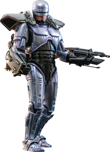 MMS669D49 【ムービー・マスターピース DIECAST】 『ロボコップ3』 1/6スケールフィギュア　ロボコップ