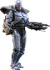 MMS669D49 【ムービー・マスターピース DIECAST】 『ロボコップ3』 1/6スケールフィギュア　ロボコップ
