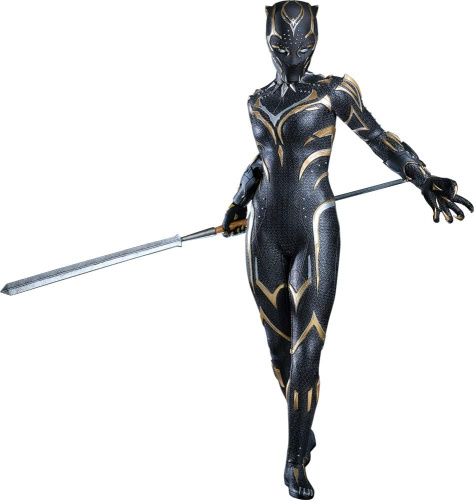 MMS675 【ムービー・マスターピース】 『ブラックパンサー/ワカンダ・フォーエバー』 1/6スケールフィギュア　ブラックパンサー