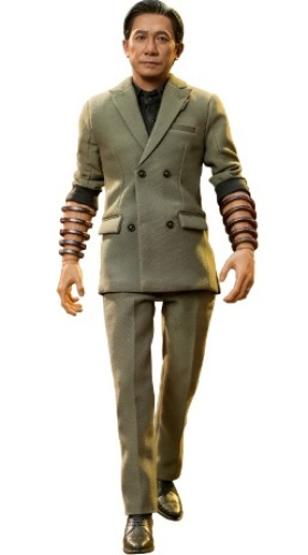 MMS670 【ムービー・マスターピース】 『シャン・チー/テン・リングスの伝説』 1/6スケールフィギュア　ウェンウー(スーツ版)