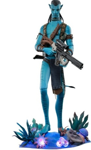 MMS684 【ムービー・マスターピース】 『アバター:ウェイ・オブ・ウォーター』 1/6スケールフィギュア　ジェイク・サリー[ボーナスアクセサリー付き]
