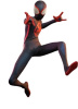 MMS710 【ムービー・マスターピース】 『スパイダーマン:アクロス・ザ・スパイダーバース』 1/6スケールフィギュア　マイルス・モラレス/スパイダーマン
