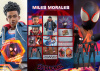 MMS710B 【ムービー・マスターピース】 『スパイダーマン:アクロス・ザ・スパイダーバース』 1/6スケールフィギュア　マイルス・モラレス/スパイダーマン[ボーナスアクセサリー付き]