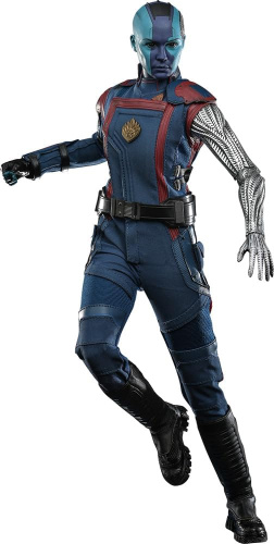 MMS714 【ムービー・マスターピース】 『ガーディアンズ・オブ・ギャラクシー:VOLUME 3』 1/6スケールフィギュア　ネビュラ