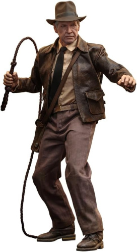 MMS716 【ムービー・マスターピース】 『インディ・ジョーンズと運命のダイヤル』 1/6スケールフィギュア　インディアナ・ジョーンズ