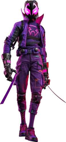 MMS725 【ムービー・マスターピース】 『スパイダーマン:アクロス・ザ・スパイダーバース』 1/6スケールフィギュア　マイルス・G・モラレス