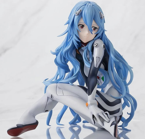 1/7 シン・エヴァンゲリオン劇場版 フィギュア 綾波レイ ロングヘアVer. S-FIRE