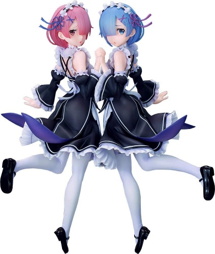 Re · ゼロから始める異世界生活 レム&ラム Twins Ver. 1/7