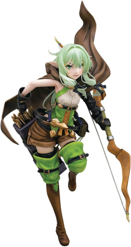 1/7 妖精弓手 (エルフ)