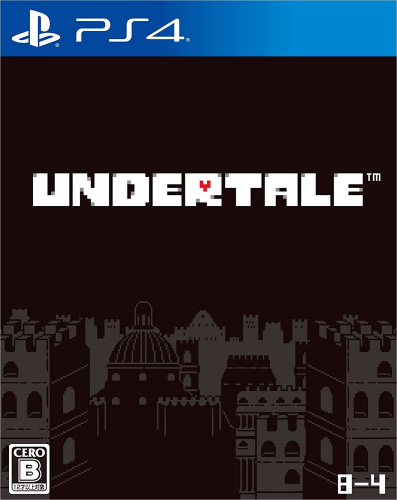 [PS4]UNDERTALE(アンダーテイル)