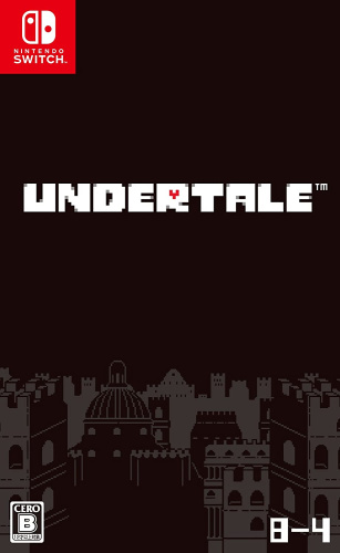 [Switch]UNDERTALE(アンダーテイル)