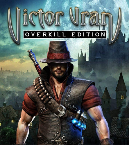 [PS4]ヴィクター・ヴラン オーバーキルエディション(Victor Vran: Overkill Edition)