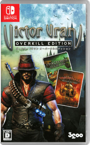 [Switch]ヴィクター・ヴラン オーバーキルエディション(Victor Vran: Overkill Edition)