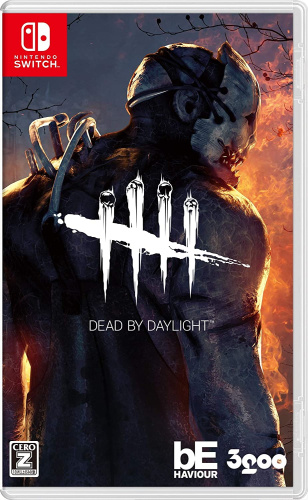 [Switch]Dead by Daylight(デッドバイデイライト) 公式日本版(オンライン専用)