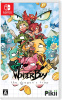 [Switch]Wonder Boy: The Dragon's Trap(ワンダーボーイ ザ ドラゴンズ トラップ)