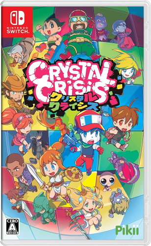 [Switch]クリスタルクライシス(Crystal Crisis)