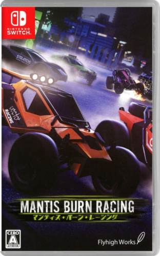 [Switch]マンティス・バーン・レーシング(Mantis Burn Racing)