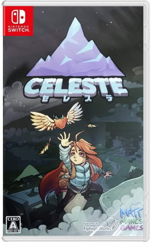 [Switch]Celeste(セレステ)