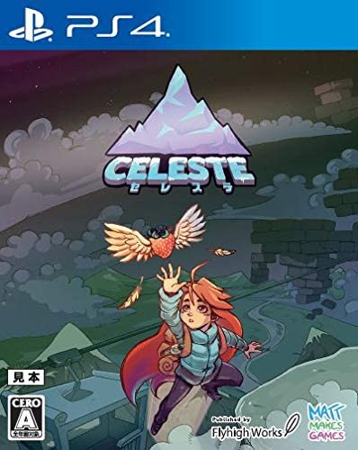 [PS4]Celeste(セレステ)