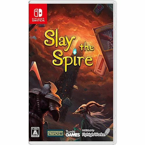 [Switch]Slay the Spire(スレイ ザ スパイヤ)