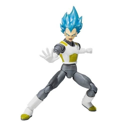 S.H.Figuarts ドラゴンボール超 超サイヤ人ゴッドSS（超サイヤ人）ベジータ