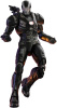 MMS530D31 【ムービー・マスターピース DIECAST】 『アベンジャーズ/エンドゲーム』 1/6スケールフィギュア　ウォーマシン