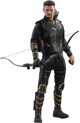 MMS531 【ムービー・マスターピース】 『アベンジャーズ/エンドゲーム』 1/6スケールフィギュア　ホークアイ