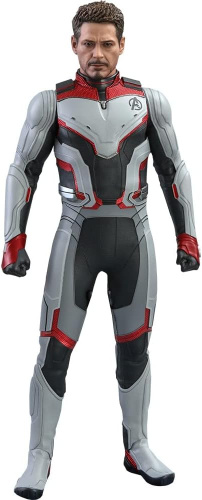 MMS537 【ムービー・マスターピース】 『アベンジャーズ/エンドゲーム』 1/6スケールフィギュア　トニー・スターク(チームスーツ版)