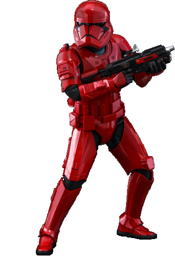 MMS544 【ムービー・マスターピース】 『スター・ウォーズ/スカイウォーカーの夜明け』 1/6スケールフィギュア　シス・トルーパー