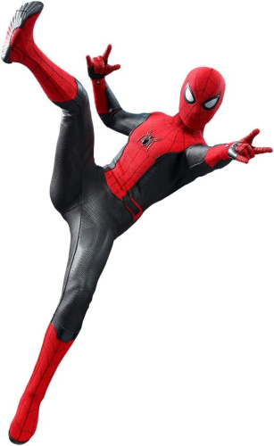 MMS542 【ムービー・マスターピース】 『スパイダーマン:ファー・フロム・ホーム』 1/6スケールフィギュア　スパイダーマン(アップグレードスーツ版)