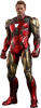 MMS543D33 【ムービー・マスターピース DIECAST】 『アベンジャーズ/エンドゲーム』 1/6スケールフィギュア　アイアンマン・マーク85(バトルダメージ版)
