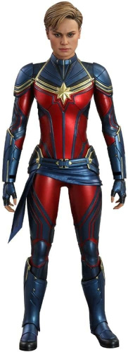 MMS575 【ムービー・マスターピース】 『アベンジャーズ/エンドゲーム』 1/6スケールフィギュア　キャプテン・マーベル