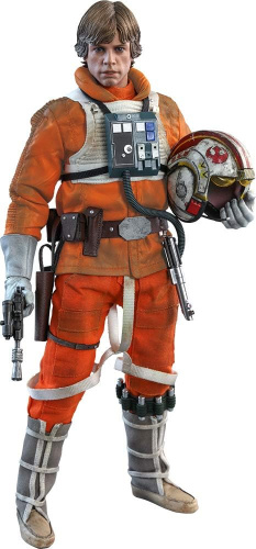 MMS585 【ムービー・マスターピース】 『スター・ウォーズ　エピソード5/帝国の逆襲』1/6スケールフィギュア ルーク・スカイウォーカー(スノースピーダー・パイロット版)[『スター・ウォーズ　エピソード5/帝国の逆襲』40周年記念版]