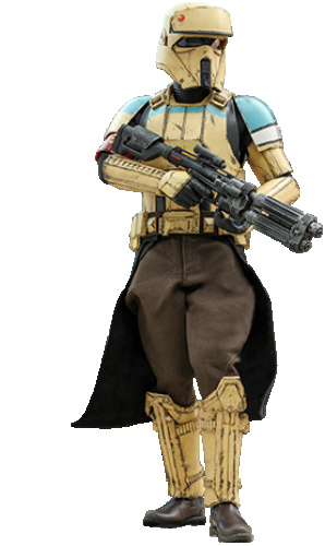 MMS592 【ムービー・マスターピース】 『ローグ・ワン/スター・ウォーズ・ストーリー』 1/6スケールフィギュア　ショアトルーパー(分隊長版)