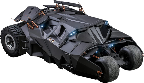 MMS596 【ムービー・マスターピース】 『バットマン ビギンズ』 1/6スケールビークル　バットモービル
