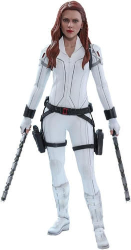 MMS601 【ムービー・マスターピース】 『ブラック・ウィドウ』 1/6スケールフィギュア　ブラック・ウィドウ(スノースーツ版)
