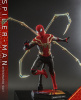MMS623 【ムービー・マスターピース】 『スパイダーマン:ノー・ウェイ・ホーム』 1/6スケールフィギュア　スパイダーマン(インテグレーテッドスーツ版)
