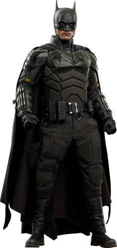 MMS638 【ムービー・マスターピース】 『THE BATMAN-ザ・バットマン-』 1/6スケールフィギュア　バットマン